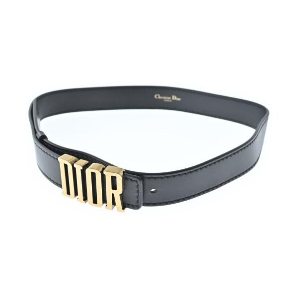 Christian Dior（クリスチャン・ディオール） ベルト レディース 中古 