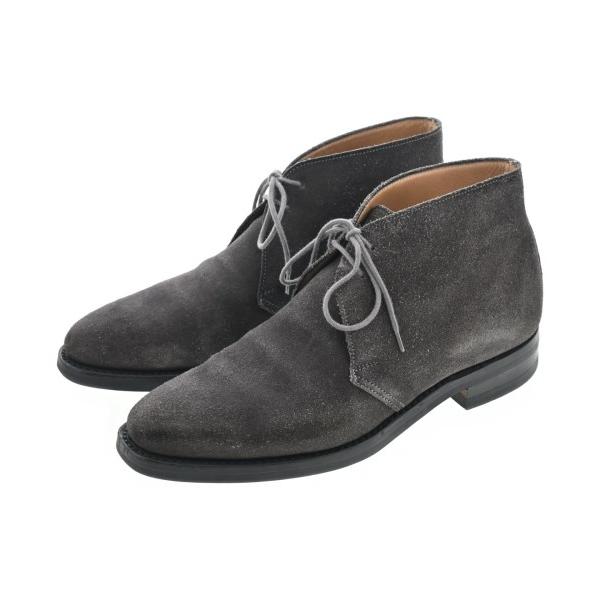 CROCKETT&JONES（クロケット＆ジョーンズ） ブーツ メンズ クロケット