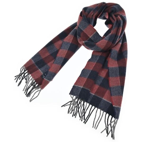 DRAKE'S（ドレイクス） マフラー メンズ 中古 古着 : RAGTAG Online
