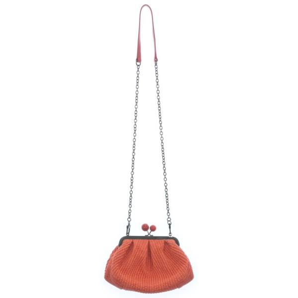 MAX MARA WEEK END LINE マックスマーラ　ウィークエンドライン ショルダーバッグ レディース 【古着】【中古】 MAXMARA WEEKEND LINE（マックスマーラウィークエンドライン