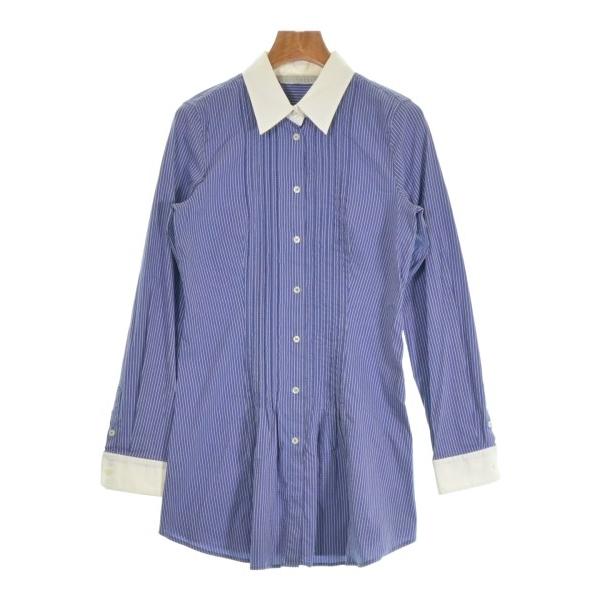 i Blues イブルース ブラウス レディース 【古着】【中古】 iBLUES（イブルース） カジュアルシャツ レディース 中古 古着