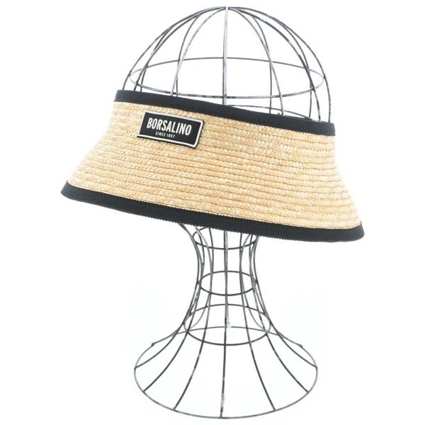 Borsalino（ボルサリーノ） ストローハット メンズ 中古 古着 : RAGTAG