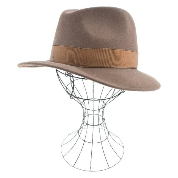 Borsalino ボルサリーノ ハット メンズ 【古着】【中古】 Borsalino（ボルサリーノ） ハット メンズ 中古 古着 : RAGTAG Online