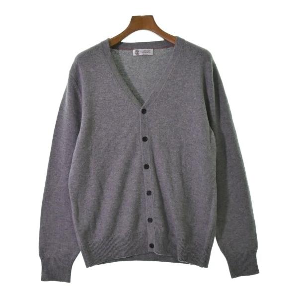 BRUNELLO CUCINELLI カーディガン メンズ ブルネロ クチネリ 中古 古着 