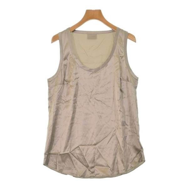 BRUNELLO CUCINELLI ブルネロ　クチネリ ブラウス レディース 【古着】【中古】 BRUNELLO CUCINELLI（ブルネロクチネリ） ブラウス レディース