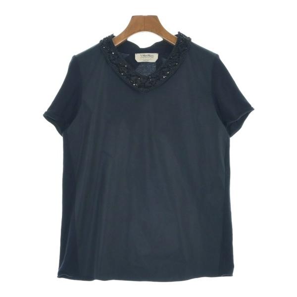 ’S Max Mara エス　マックス　マーラ ブラウス レディース 【古着】【中古】 S MAXMARA（エスマックスマーラ） 'S Max Mara ブラウス レディース