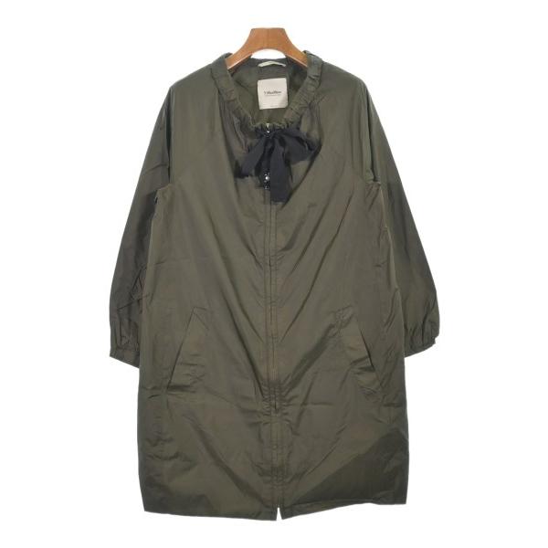 ’S Max Mara エス　マックス　マーラ コート（その他） レディース 【古着】【中古】 S MAXMARA（エスマックスマーラ） 'S Max Mara コート（その他