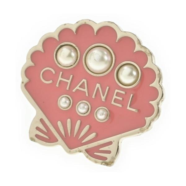 中古　シャネル　CHANEL コサージュ ブローチ 楽天市場】シャネル CHANEL ブローチ コサージュ カメリア