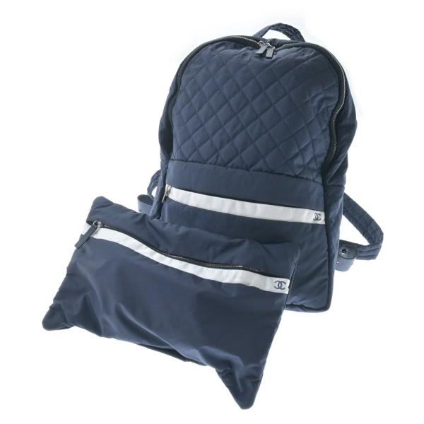 CHANEL シャネル バックパック・リュック レディース 【古着】【中古】 CHANEL（シャネル） バックパック・リュック レディース 中古 古着