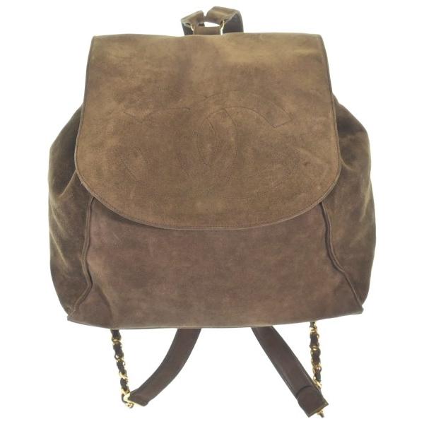 CHANEL（シャネル） バックパック・リュック レディース 中古 古着
