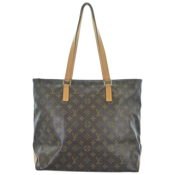 （中古品）ルイ・ヴィトン LOUIS VUITTON レディース トートバッグ 中古・古着通販】LOUIS VUITTON (ルイ ヴィトン) トートバッグ