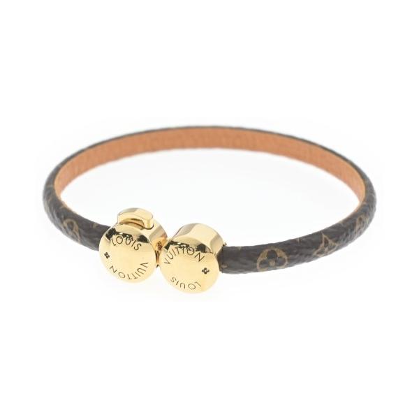 中古品　LOUIS VUITTON ブレスレット バングル LOUIS VUITTON（ルイ・ヴィトン） ブレスレット・バングル レディース