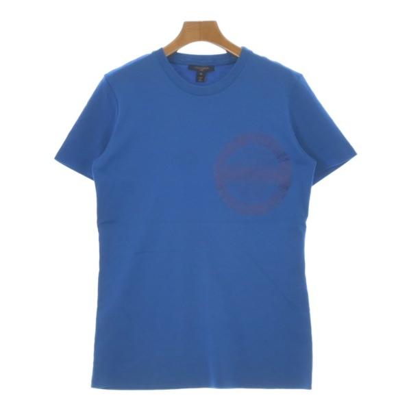 LOUIS VUITTON ルイヴィトン Tシャツ・カットソー レディース 【古着】【中古】 LOUIS VUITTON（ルイ・ヴィトン） LOUIS VUITTON Tシャツ・カットソー