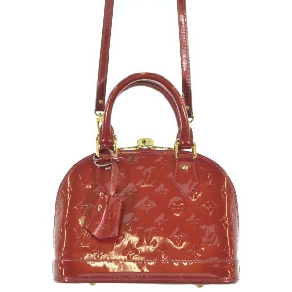 LOUIS VUITTON ハンドバッグ レディース ルイヴィトン 中古 古着