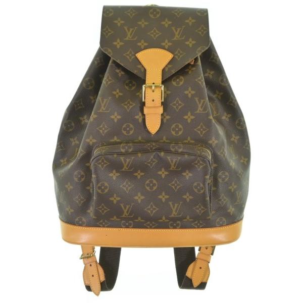 LOUIS VUITTON ルイヴィトン バックパック・リュック レディース 【古着】【中古】 LOUIS VUITTON（ルイ・ヴィトン） バックパック・リュック レディース