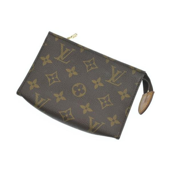 LOUIS VUITTON（ルイ・ヴィトン） ポーチ レディース 中古 古着