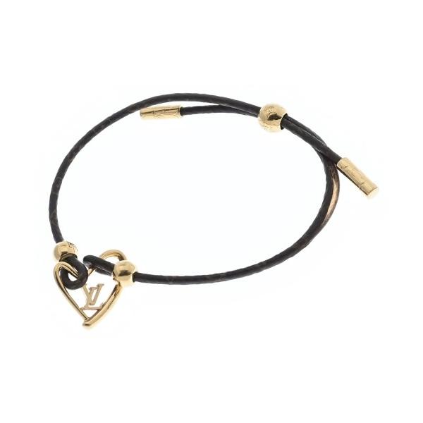 中古品　LOUIS VUITTON ブレスレット バングル LOUIS VUITTON（ルイ・ヴィトン） ブレスレット・バングル レディース