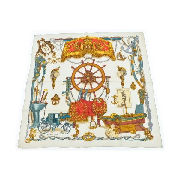 HERMES（エルメス） バンダナ・スカーフ レディース 中古 古着