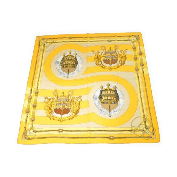 HERMES（エルメス） バンダナ・スカーフ レディース 中古 古着