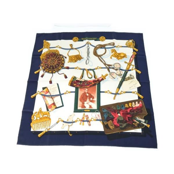 HERMES（エルメス） バンダナ・スカーフ レディース 中古 古着
