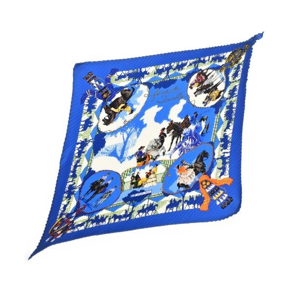 HERMES（エルメス） バンダナ・スカーフ レディース 中古 古着