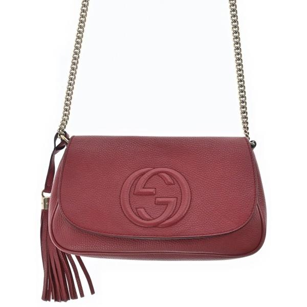 GUCCI（グッチ） ショルダーバッグ レディース 中古 古着 : RAGTAG