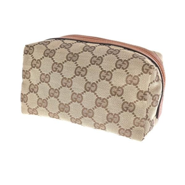 お値下げ中 ☆GUCCI グッチ ポーチ☆ GUCCI（グッチ） ポーチ レディース 中古 古着 : RAGTAG Online Shop