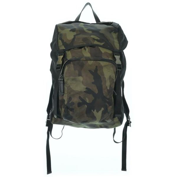 PRADA（プラダ） バックパック・リュック レディース 中古 古着