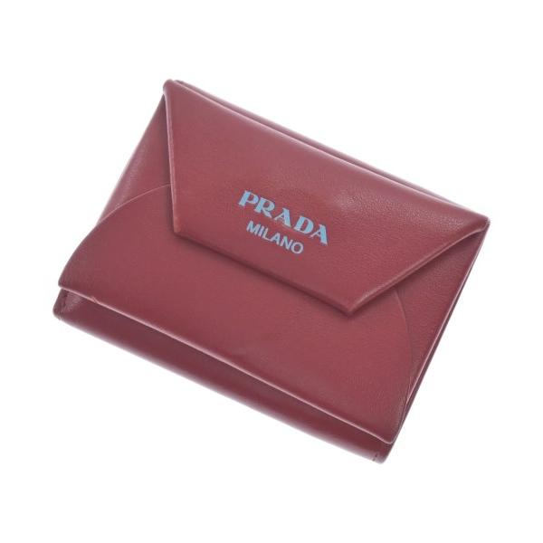 PRADA（プラダ） 財布・コインケース レディース 中古 古着 : RAGTAG