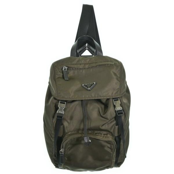 PRADA（プラダ） バックパック・リュック レディース 中古 古着