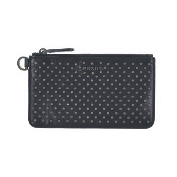 PRADA プラダ カードケース レディース 【古着】【中古】 PRADA（プラダ） カードケース レディース 中古 古着 : RAGTAG Online