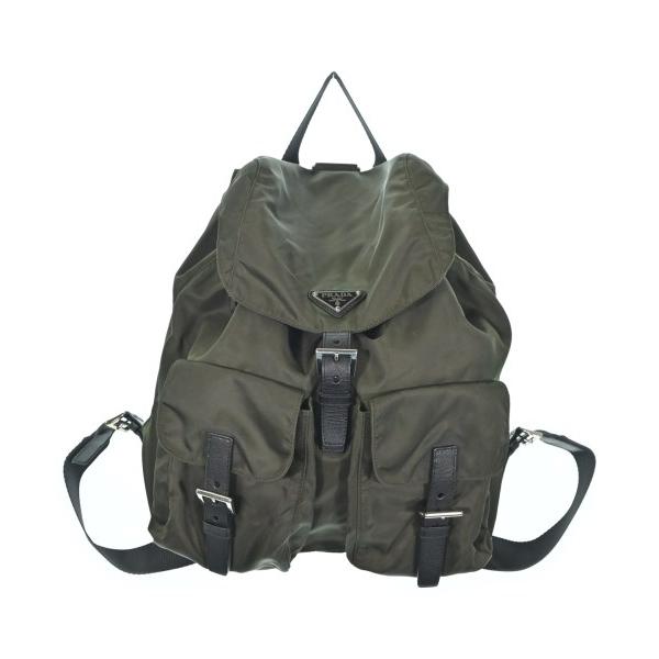 PRADA（プラダ） バックパック・リュック レディース 中古 古着