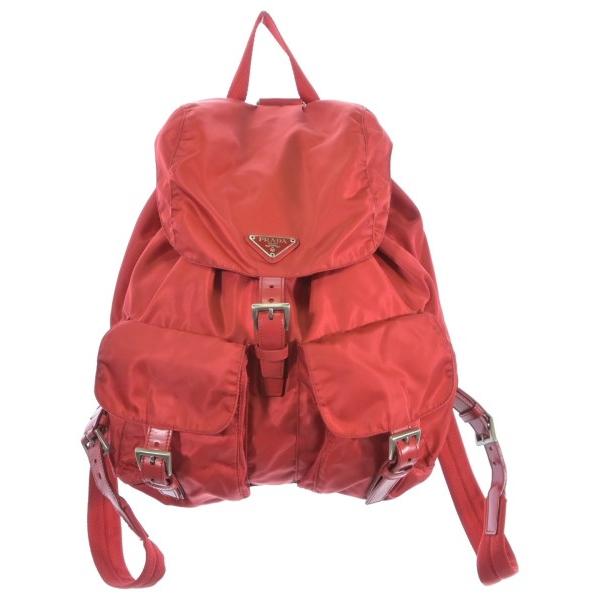 PRADA（プラダ） バックパック・リュック レディース 中古 古着