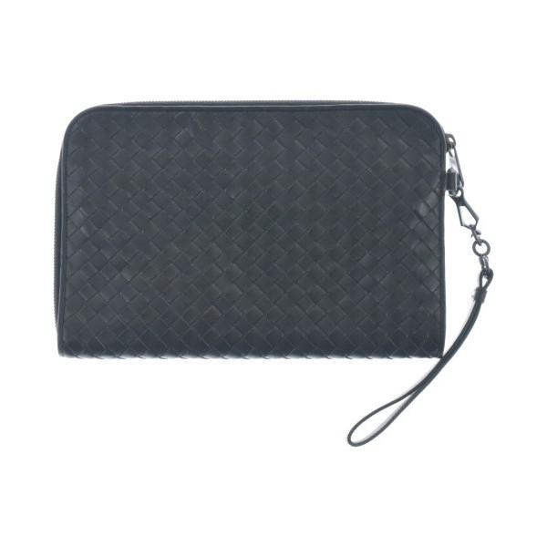 BOTTEGA VENETA ボッテガベネタ クラッチバッグ レディース 【古着】【中古】 BOTTEGA VENETA（ボッテガ・ヴェネタ） クラッチバッグ レディース