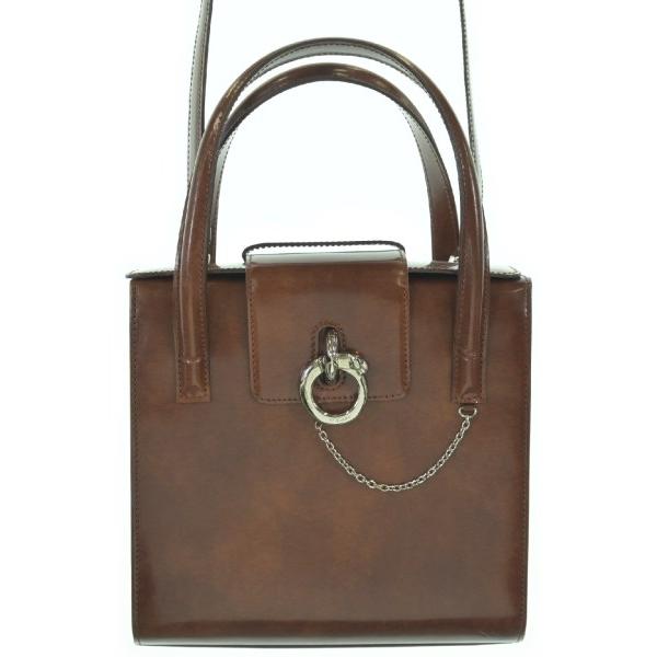 Cartier ハンドバッグ レディース カルティエ 中古 古着 Cartier ハンドバッグ レディース カルティエ 中古 古着