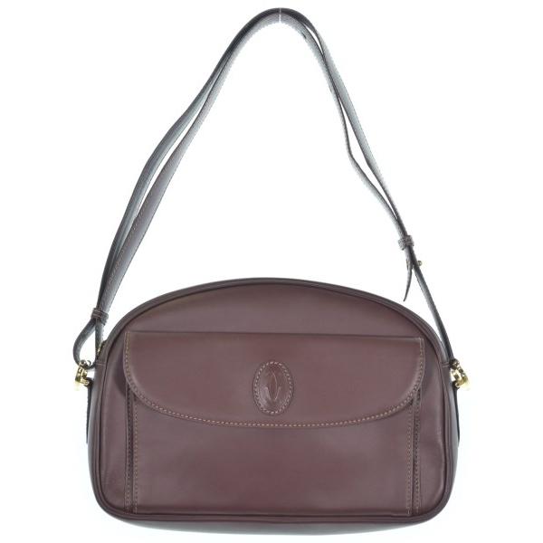 Cartier（カルティエ） ショルダーバッグ レディース 中古 古着 
