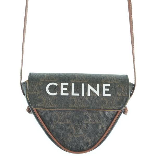 【中古美品】CELINEセリーヌ　ショルダーバッグ CELINE（セリーヌ） ショルダーバッグ レディース 中古 古着 : RAGTAG