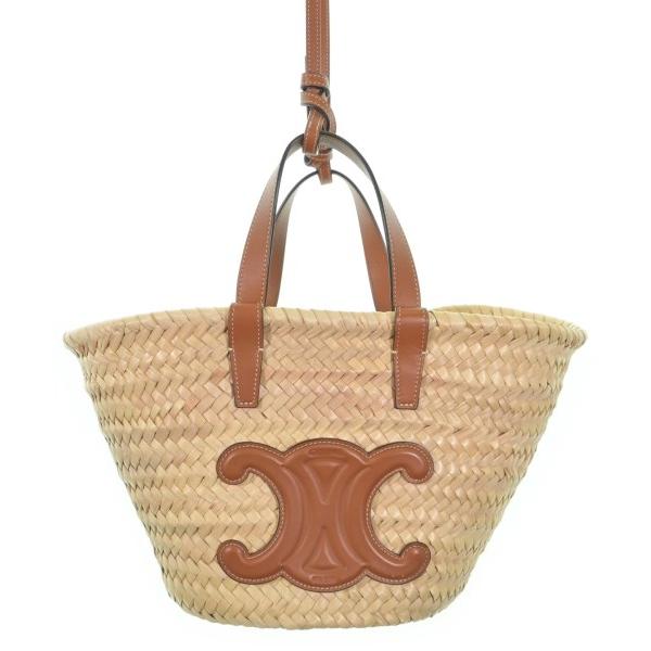 CELINE（セリーヌ） かごバッグ レディース 中古 古着 : RAGTAG Online