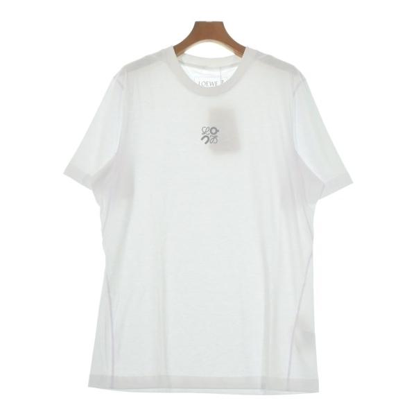 LOEWE ロエベ Tシャツ・カットソー メンズ 【古着】【中古】 LOEWE（ロエベ） LOEWE Tシャツ・カットソー メンズ 中古 古着