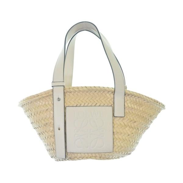ぽっぽ！！ロエベ　カゴバック！！未使用 LOEWE - 新品 未使用 ロエベ バッグ レディース カゴバッグ かご