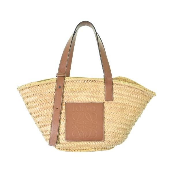 LOEWE ロエベ かごバッグ レディース 【古着】【中古】 LOEWE（ロエベ） かごバッグ レディース 中古 古着 : RAGTAG Online