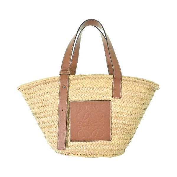 LOEWE ロエベ かごバッグ レディース 【古着】【中古】 LOEWE（ロエベ） かごバッグ レディース 中古 古着 : RAGTAG Online