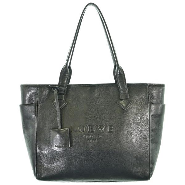LOEWE トートバッグ レディース ロエベ 中古　古着