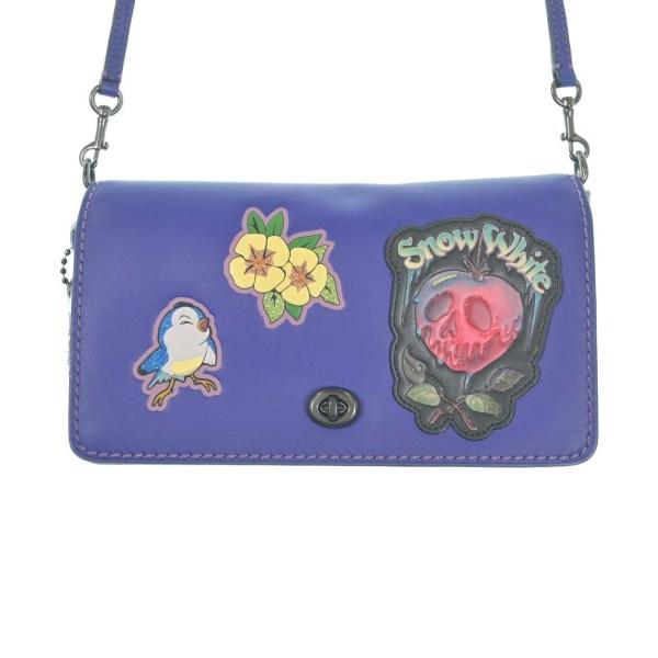 COACH（コーチ） ショルダーバッグ レディース 中古 古着 : RAGTAG
