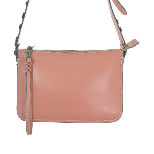 コーチ　ショルダーバッグ　未使用品 COACH（コーチ） ショルダーバッグ レディース 中古 古着 : RAGTAG