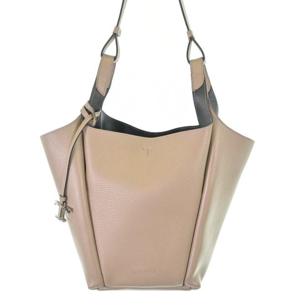 トッズTod'sスクリプトバッグ日本限定色トートバッグ中古 TOD'S（トッズ） トートバッグ レディース 中古 古着 : RAGTAG Online