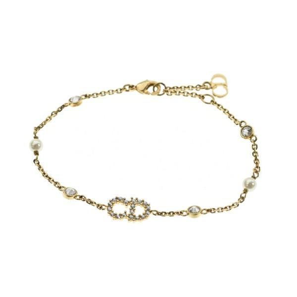 Christian Dior クリスチャンディオール　ブレスレッド バングル Christian Dior（クリスチャン・ディオール） ブレスレット・バングル