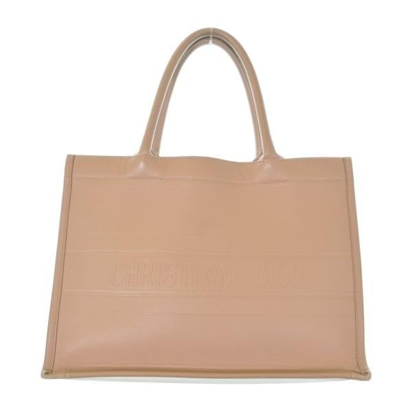 Christian Dior クリスチャンディオール トートバッグ レディース 【古着】【中古】 Christian Dior（クリスチャン・ディオール） トートバッグ レディース