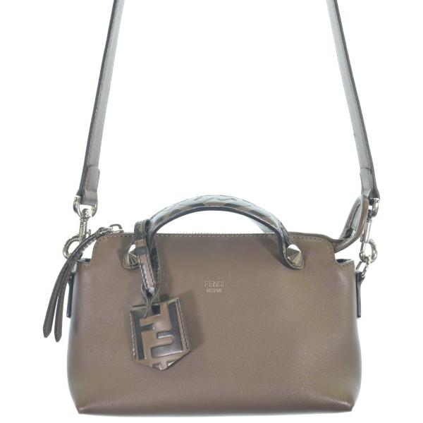 FENDI（フェンディ） ショルダーバッグ レディース 中古 古着 : RAGTAG