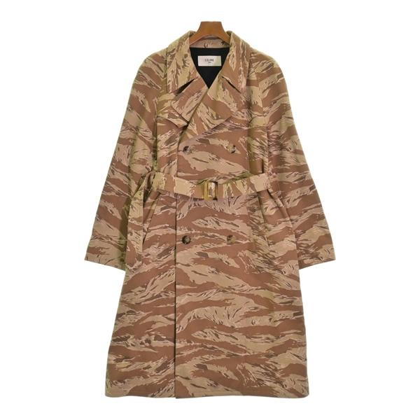 CELINE セリーヌ トレンチコート メンズ 【古着】【中古】 CELINE（セリーヌ） トレンチコート メンズ 中古 古着 : RAGTAG Online